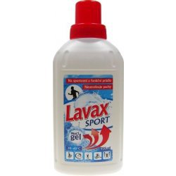 Lavax Sport prac gel na sportovn a funkn prdlo 400 ml