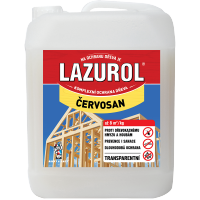 Lazurol ervosan 5l