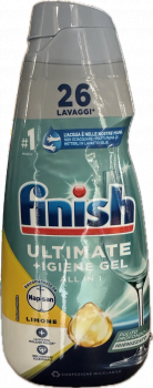 Finish gel do myky 560ml citron