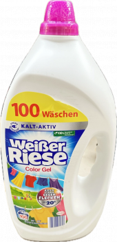 WEISSER RIESE GEL na 100 pran COLOR intensive