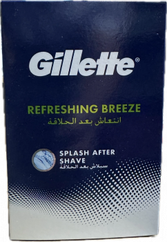 Gillette vph refresh breeze 100 ml