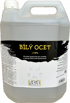 Bl ocet labar 10%  5 LITR