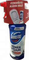 Domestos pnov isti wc a koupelen 435ml arctic