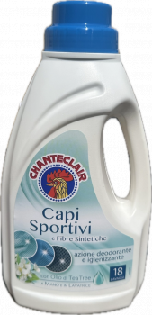 Chanteclair Capi Sportivi tekut prac prostedek 900 ml 18 PD