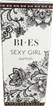 BI-ES Sexy Girl for Woman parfm 15 ml