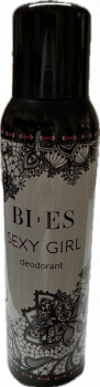 BI-ES DEO 150ML SEXY GIRL