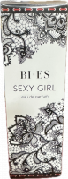 BI-ES EDP  100ML SEXY GIRL