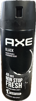 Axe Black deospray 150 ml