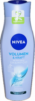 Nivea ampon 400ml volume pro objem vlas