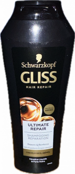 Gliss Kur ampon Ultimate Repair 250 ml