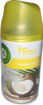 Air Wick FreshMatic Max Life Scents Paradise Retreat nhradn npl 250 ml