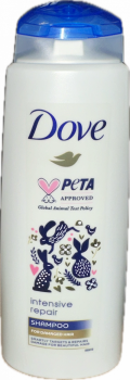 Dove ampon  400ml intensive repair