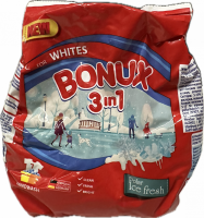 Bonux  400 g 7 pracch dvek polar ice fresh