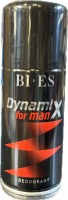 Bi-es deo 150ml dynamix for man