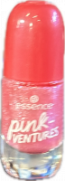 Essence lak na nehty gel nail colour 07 pink ventures 8 ml