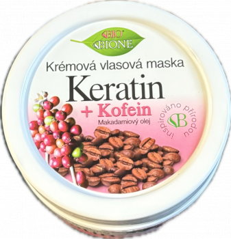 Bc kofein vlasov maska 250ml