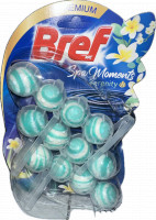 Bref  spa moments serenity 3x50g