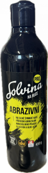 Solvina Profi abrazivn tekut myc pasta pro chlapsk ruce 450 g