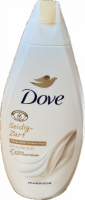 Dove sprchov gel 500ml silky soft