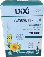 Dixi Vitanol C s provitamnem B5 7 ampul