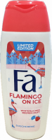 Fa sprchov gel flamingo on ice 250 ml