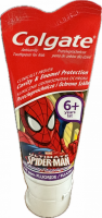 Colgate dtsk zubn pasta Cavity a Enamel protection Spiderman 50 ml