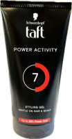 Taft gel 150 ml power 7/15