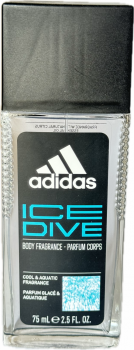 Adidas men DNS 75ml ice dive