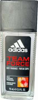 Adidas men dns 75ml Team Force