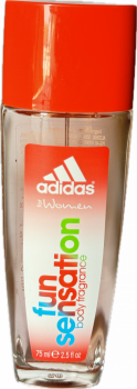 Adidas women dns 75ml fun sensation