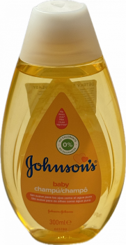 Johnsons baby ampon 300ml original