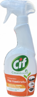 Cif Univerzln na mastnotu dve Ultra fast 750 ml kuchyn