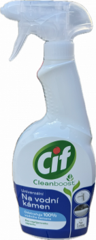 Cif Univerzln na Vodn kmen dve Ultrafast 750 ml