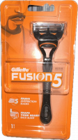 Gillette fusion strojek + 1 nn