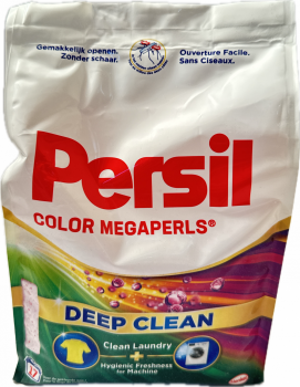 Persil megaperly color 1,02kg 17 pracch dvek megapearls