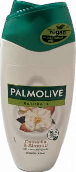 Palmolive sg 250ml camelia & almond