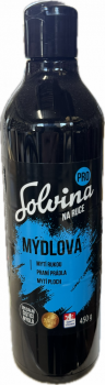 Solvina Profi mdlov speciln istic mdlo pro chlapsk ruce 450 g