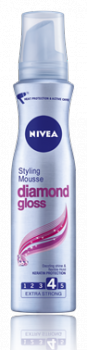 Nivea vlasov tuidlo Diamond Gloss 150ml