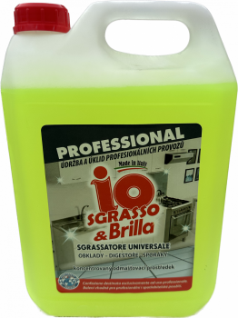 IO sgrasso & brilla 5l0470IO