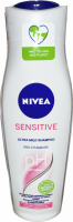 Nivea ampon sensitive ultra mild 250 ml