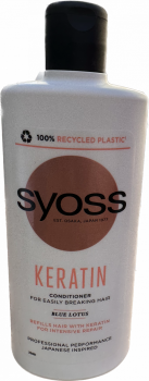 SYOSS Balzm Keratin 440 ml