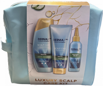 Derma X by Head & Shoulders drkov sada proti lupm