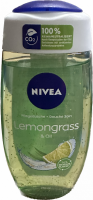 NIVEA sprchov gel lemongrass & oil 250ML