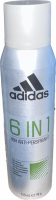Adidas men sprej 150 ml 6 v 1 anti-perspirant