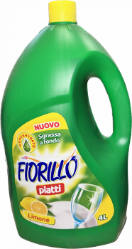 Fiorillo Piatti 4l  zelen citron lime na myt ndob