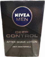 Nivea men voda po holen deep control 100 ml