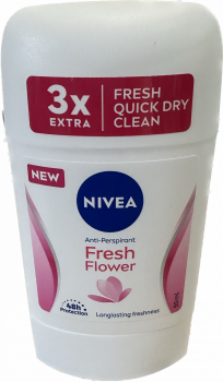 Nivea deo stick  fresh flower 50 ml