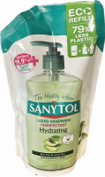 Sanytol mdlo hydratan nhradn npl sek 500 ml