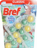 Bref  power aktiv  3x50g  dancing reindeers