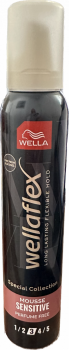 Wellaflex tuidlo sensitive (3) 200 ml